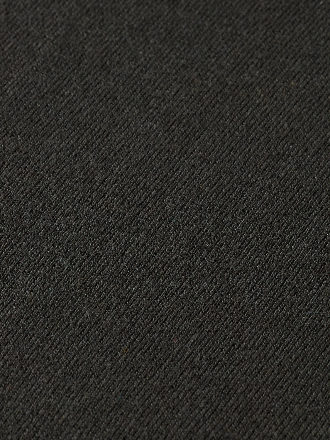 DROPPED SHOULDER MOCK NECK SWEATER