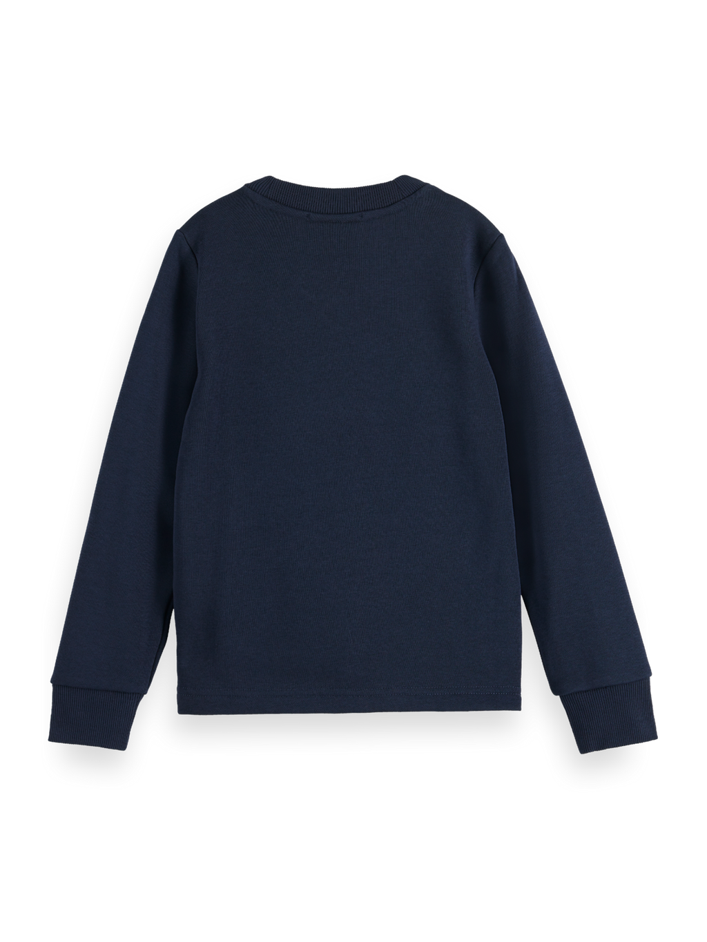 REGULAR-FIT ARTWORK CREWNECK
