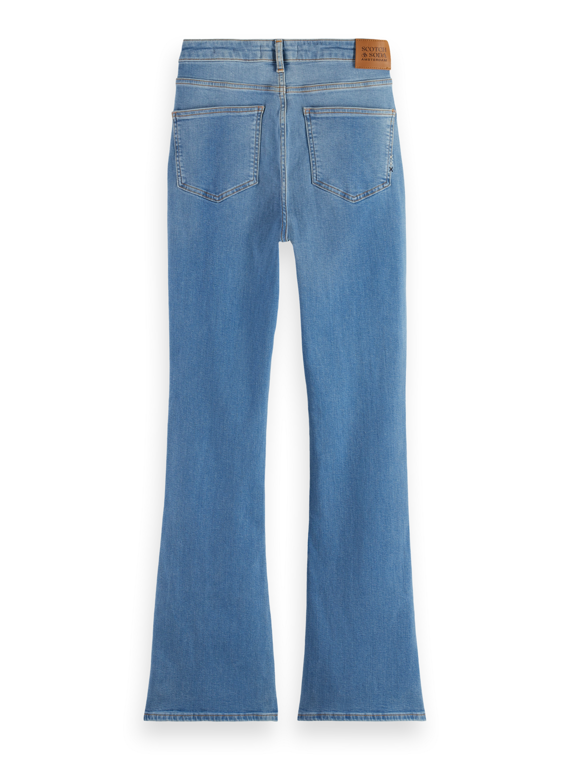 Essentials THE CHARM FLARED Denim