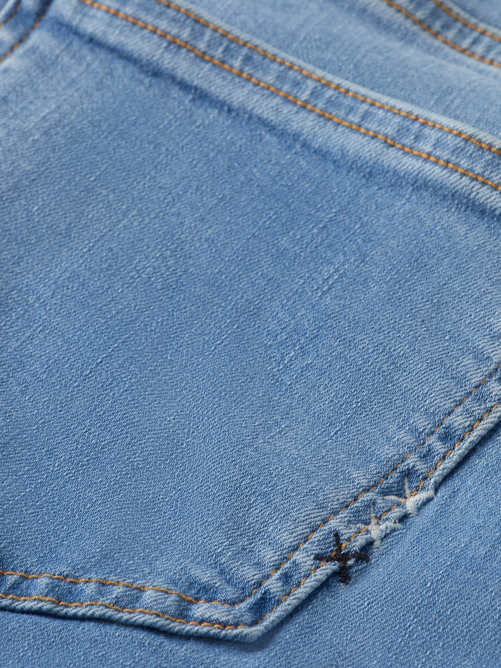 Essentials THE CHARM FLARED Denim