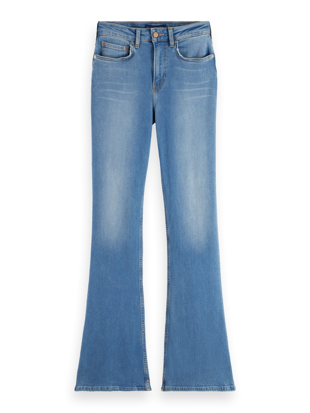 新品 スコッチアンドソーダ　THE CHARM　フレア　24inc Essentials THE CHARM FLARED Denim – Scotch & Soda Amsterdam