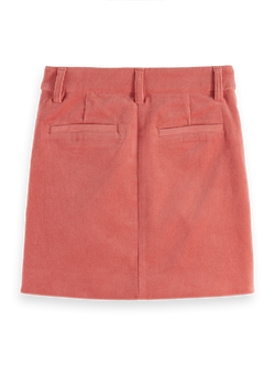 CORDUROY SKIRT