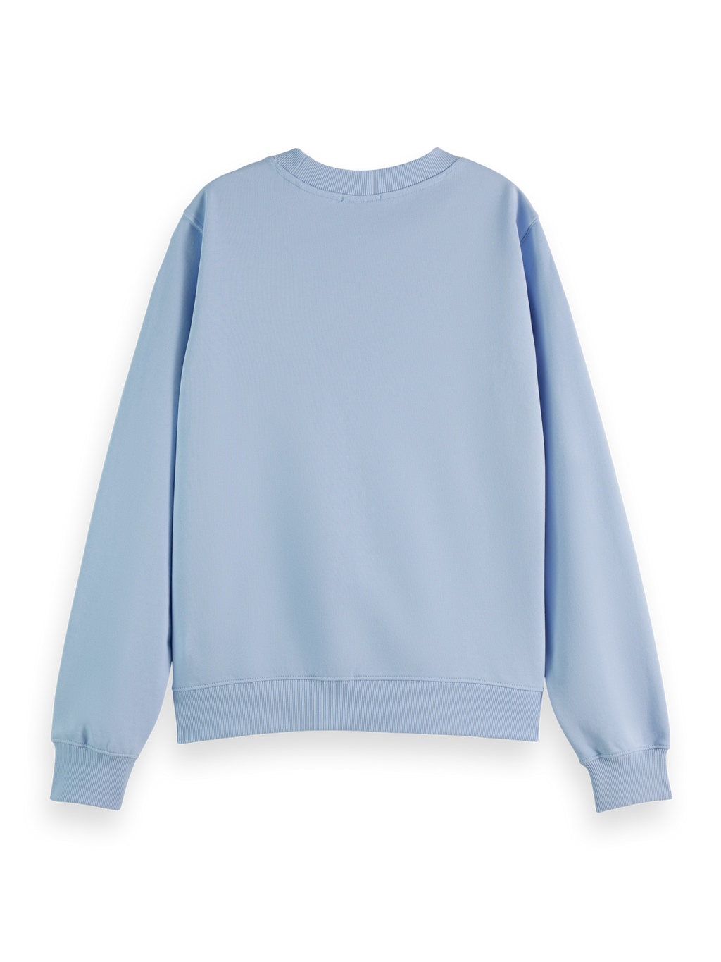 CHEST ARTWORK REGULAR FIT SWEATSHIRT