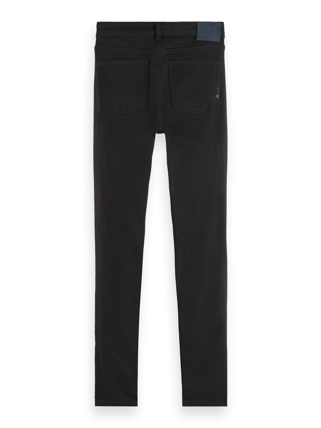 Essentials BOHEMIENNE MID RISE SKINNY denim