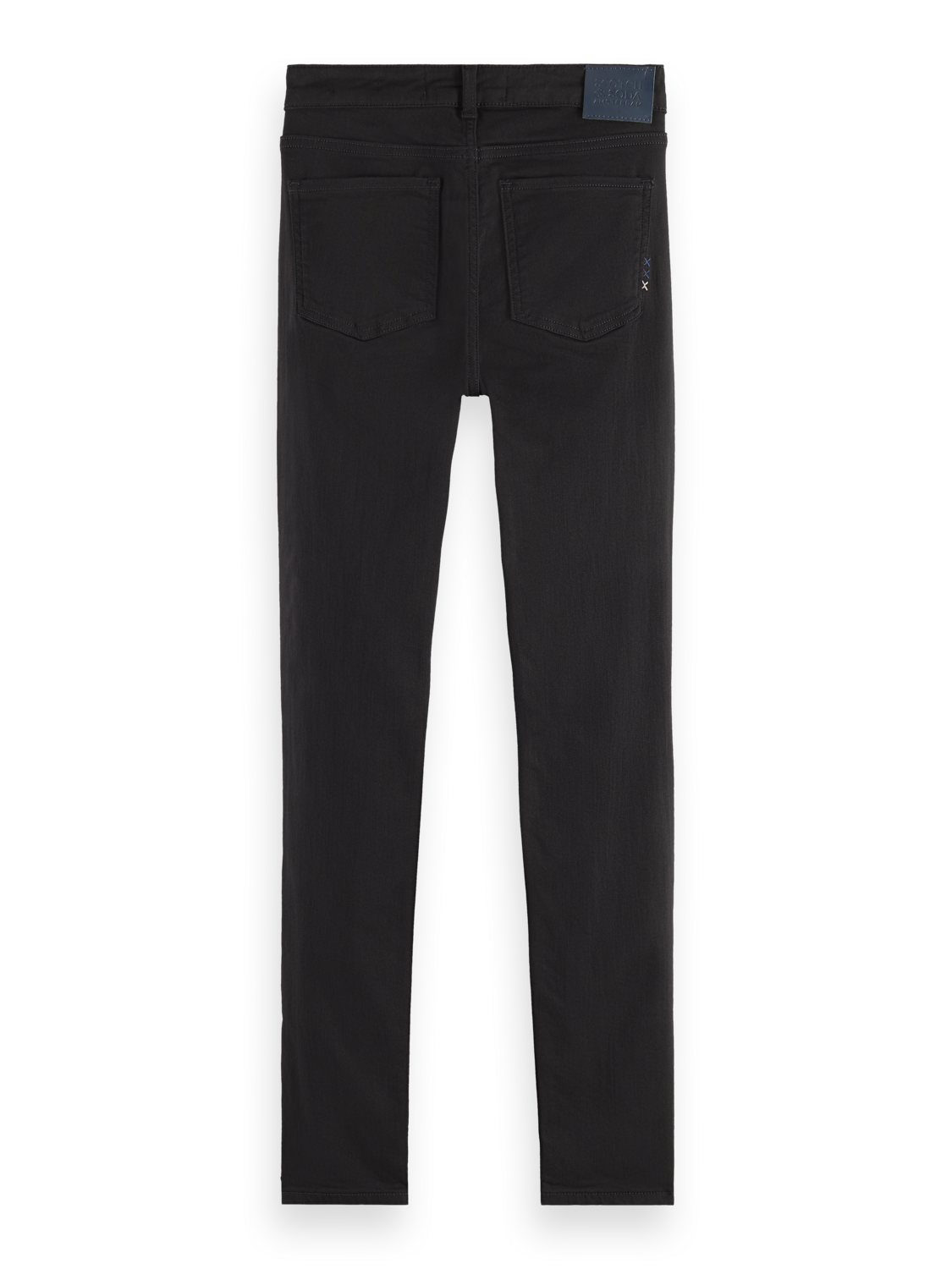 Essentials BOHEMIENNE MID RISE SKINNY denim