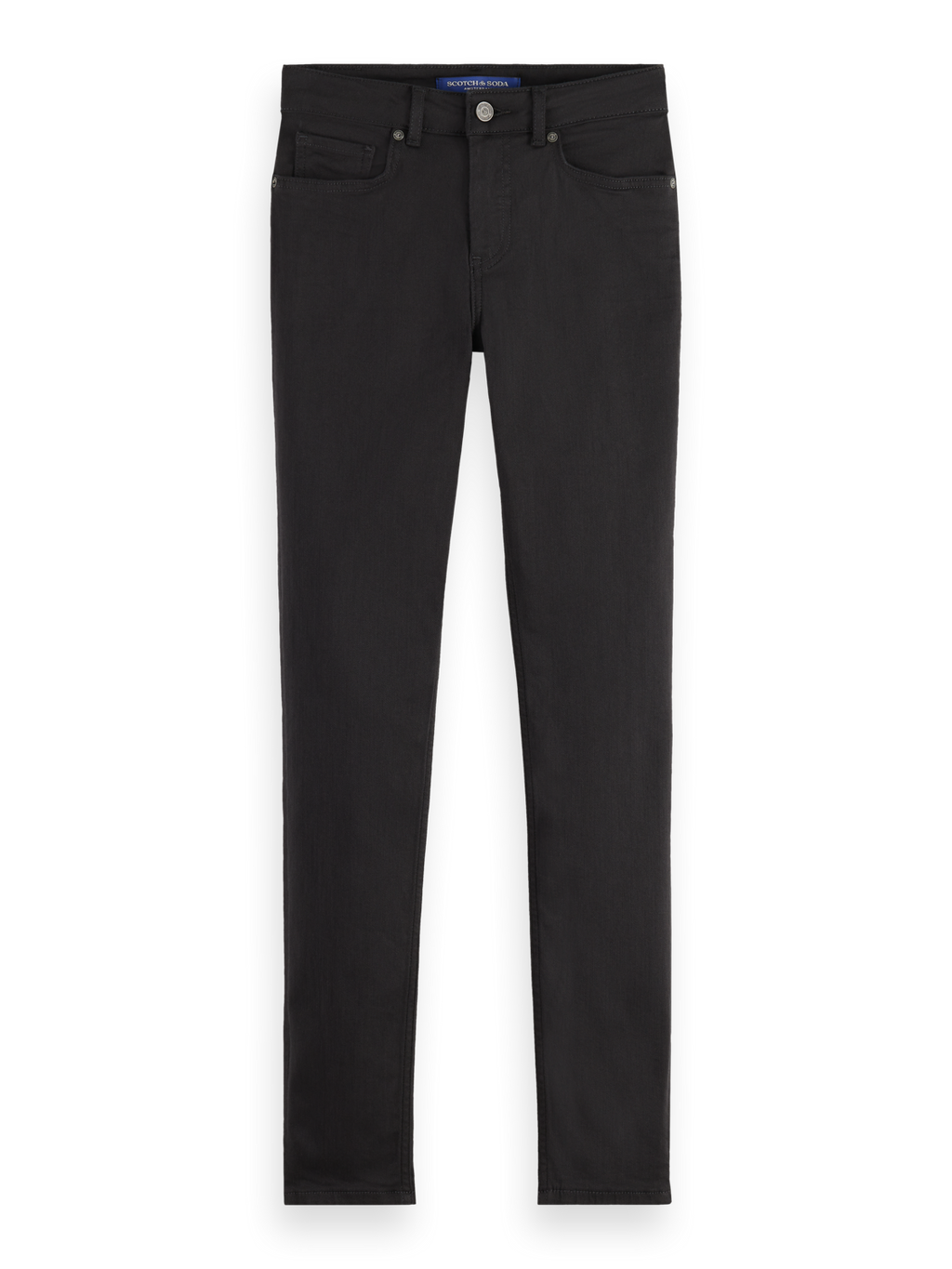 Essentials BOHEMIENNE MID RISE SKINNY denim