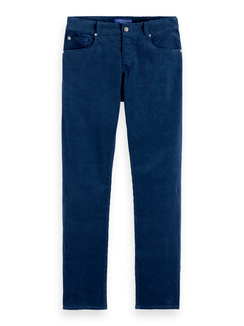 RALSTON 5 POCKET CORDUROY CHINO