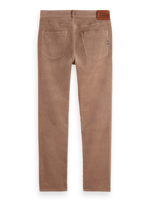 RALSTON 5 POCKET CORDUROY CHINO