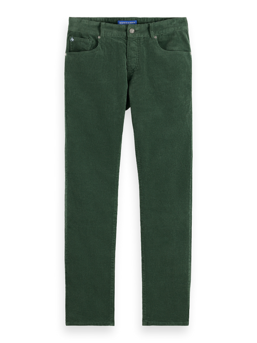 RALSTON 5 POCKET CORDUROY CHINO