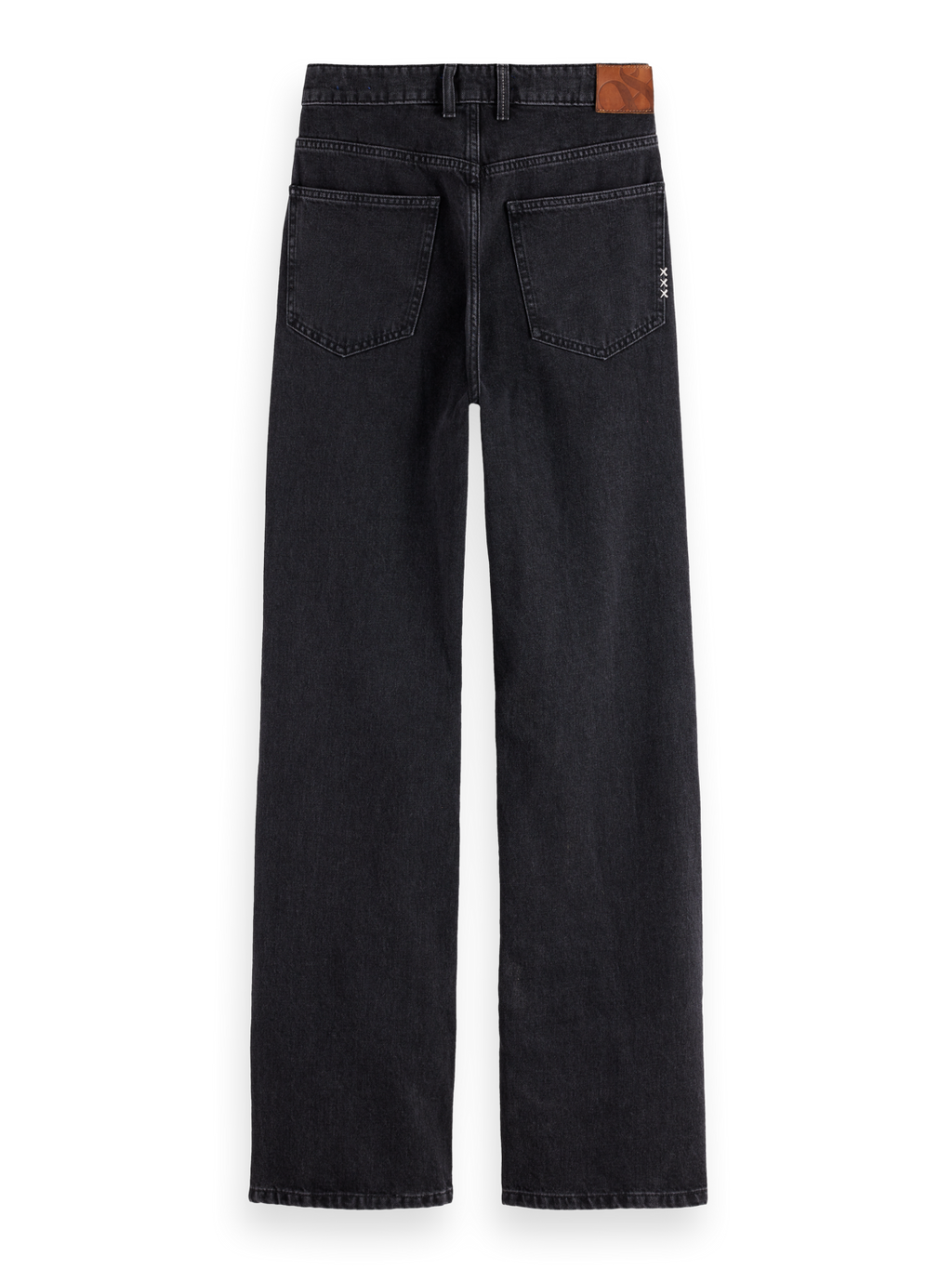 THE GLOW HIGH RISE BOOTCUT JEANS - CITY BUZZ