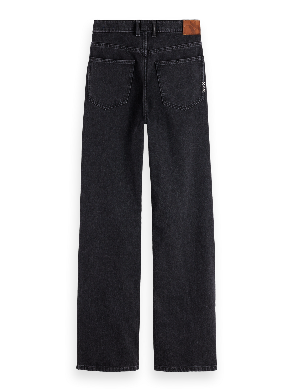 THE GLOW HIGH RISE BOOTCUT JEANS - CITY BUZZ