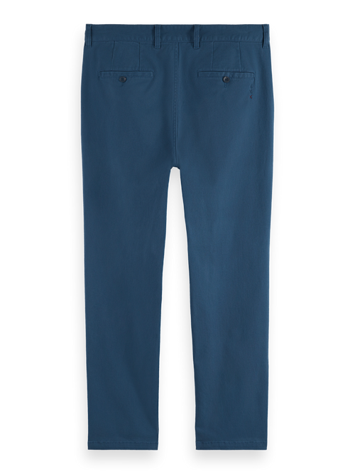 DRIFT - REGULAR-TAPERED TWILL CHINO