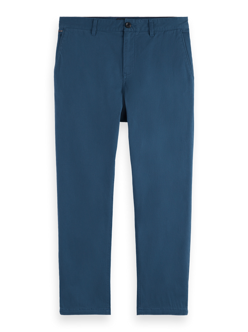 DRIFT - REGULAR-TAPERED TWILL CHINO