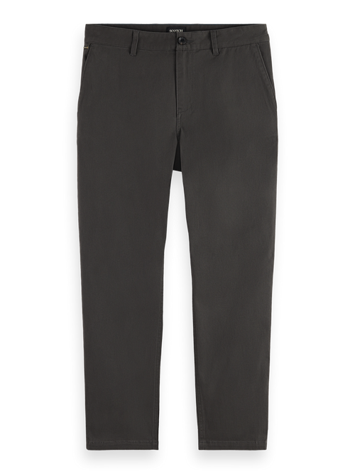 DRIFT - REGULAR-TAPERED TWILL CHINO