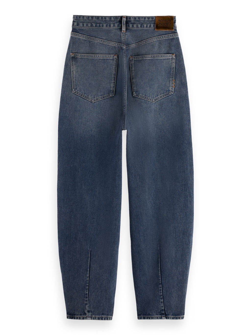 THE TIDE BALLOON FIT JEANS  HITCHHIKER