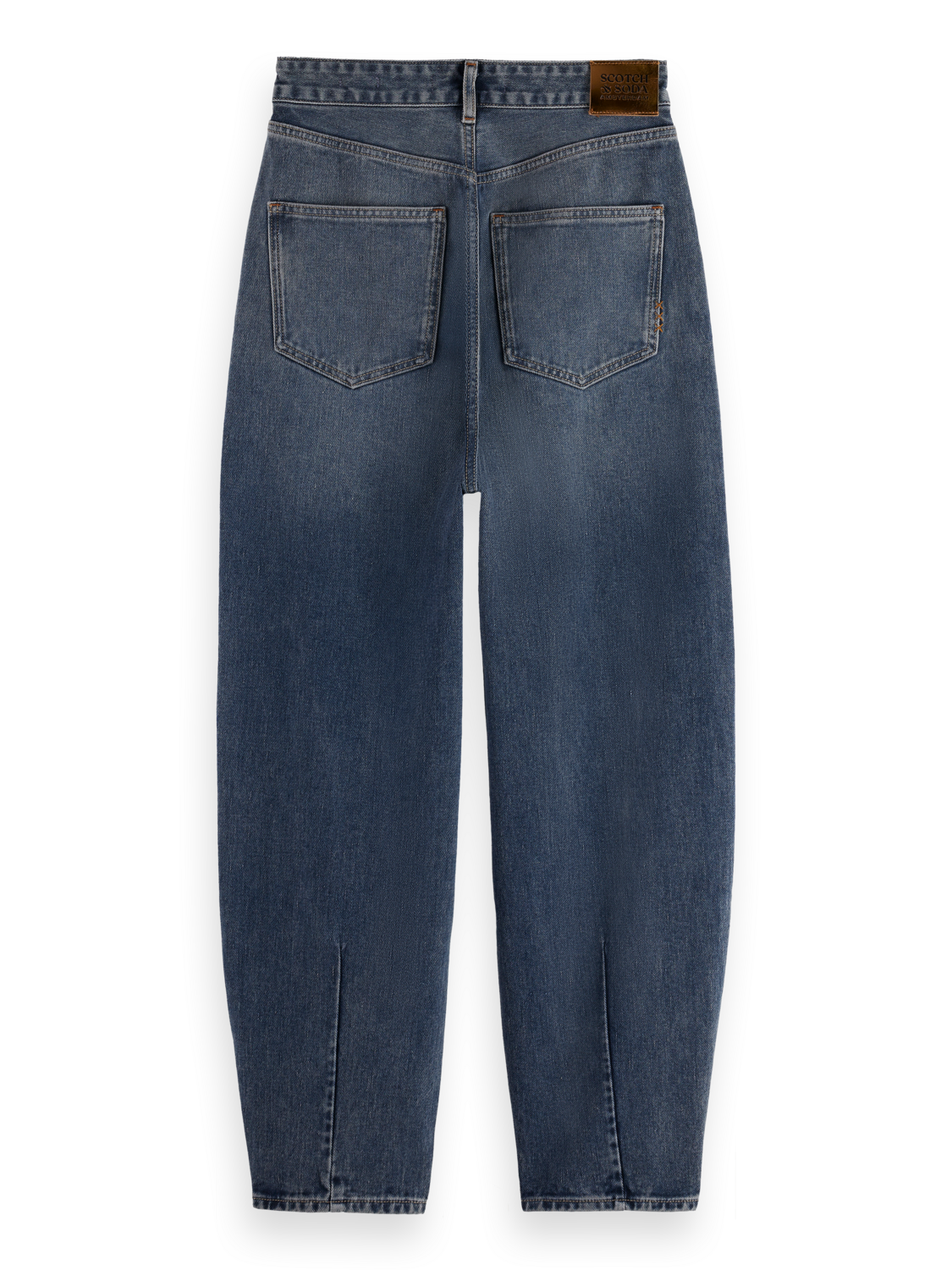 THE TIDE BALLOON FIT JEANS  HITCHHIKER