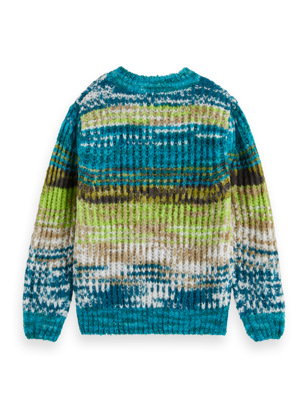 Boys CABLE KNIT PULLOVER