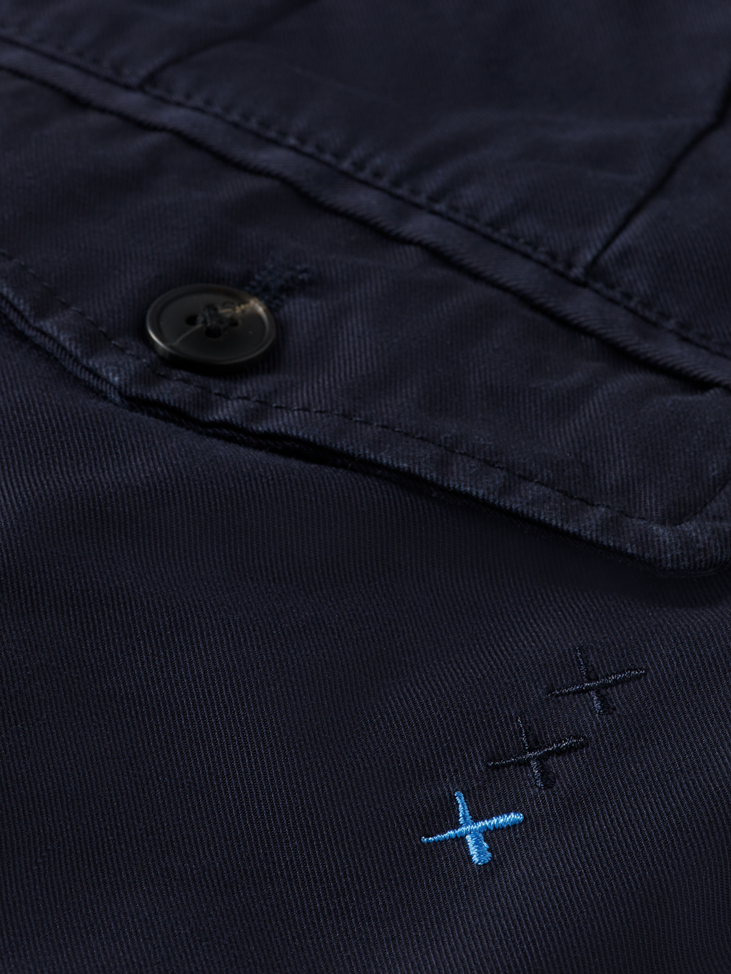 LOOSE TAPERED PLEATED CARGO PANT