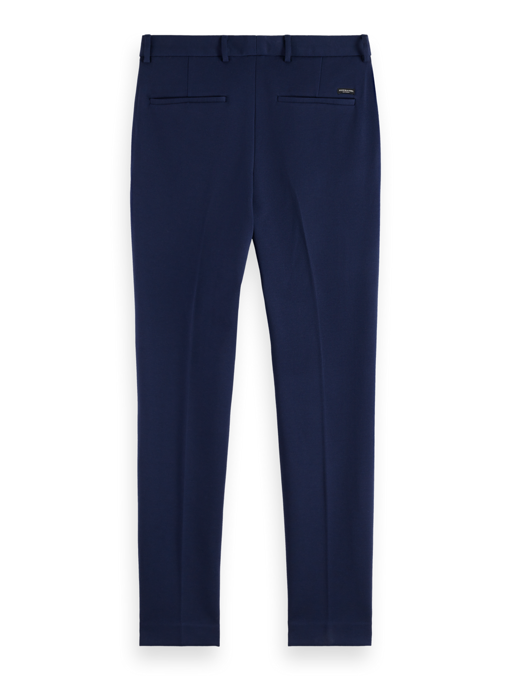 Mott - knitted slim fit chino
