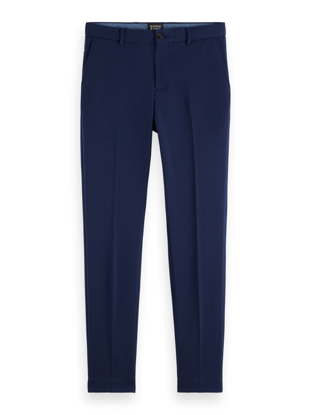 Mott - knitted slim fit chino