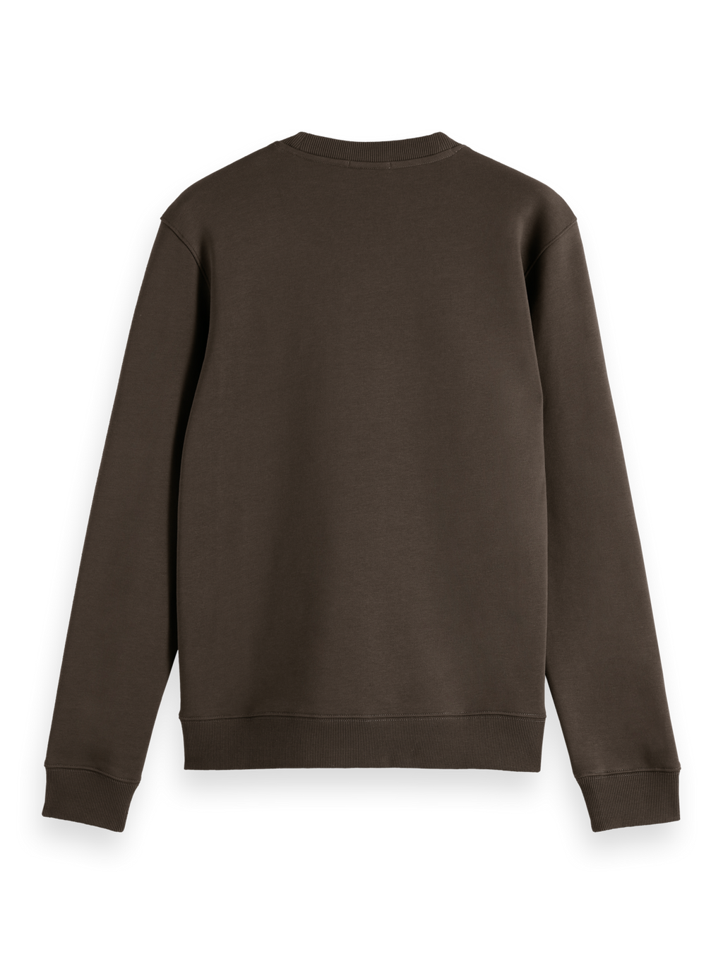 EMBROIDERY SWEATSHIRT
