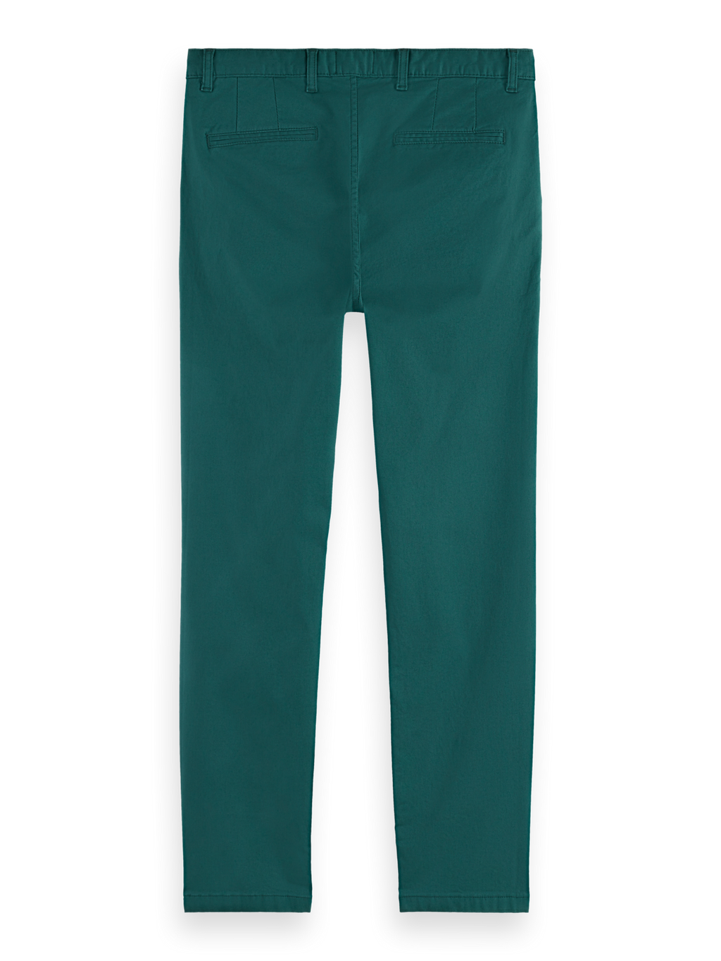 STUART- STRETCH COTTON TWILL CHINO