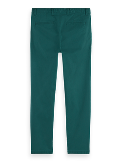 ESSENTIAL STUART- STRETCH COTTON TWILL CHINO