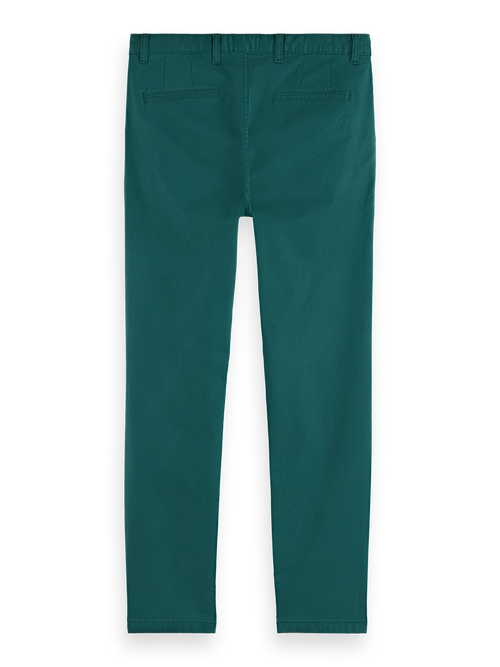 STUART- STRETCH COTTON TWILL CHINO