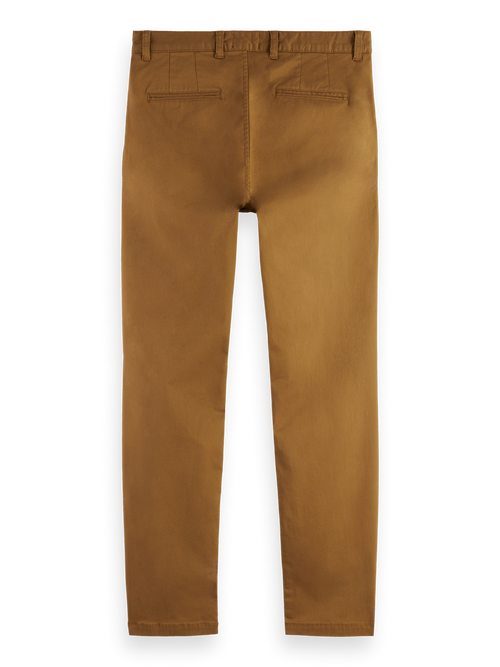 STUART- STRETCH COTTON TWILL CHINO