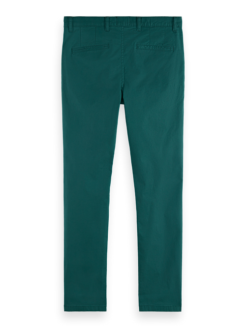 MOTT- STRETCH COTTON TWILL CHINO