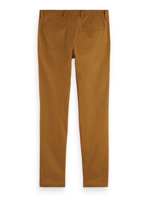 MOTT- STRETCH COTTON TWILL CHINO