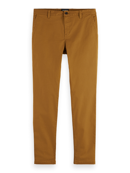 MOTT- STRETCH COTTON TWILL CHINO