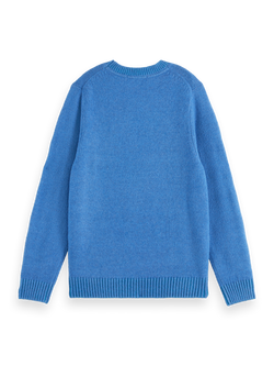 SOFT KNIT PULLOVER