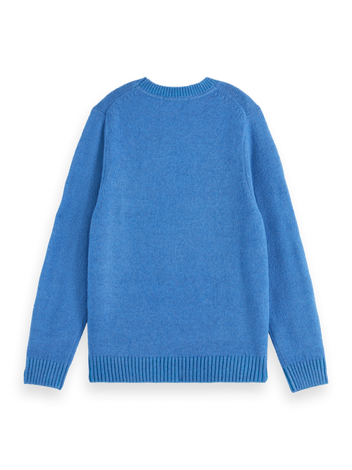 SOFT KNIT PULLOVER