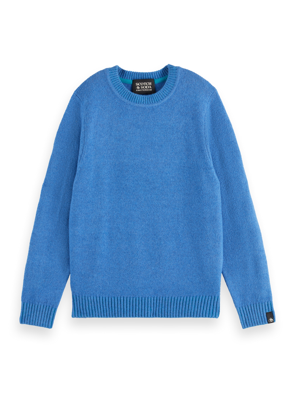 Boys SOFT KNIT PULLOVER