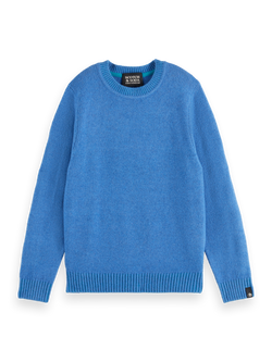 SOFT KNIT PULLOVER