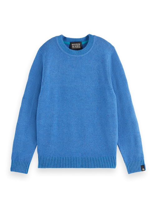 SOFT KNIT PULLOVER