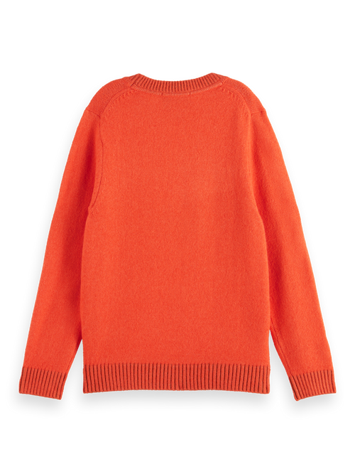 SOFT KNIT PULLOVER