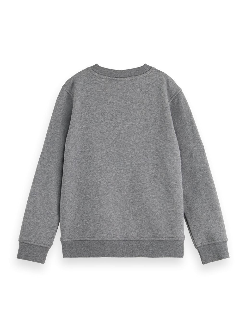 REGULAR-FIT ARTWORK CREWNECK