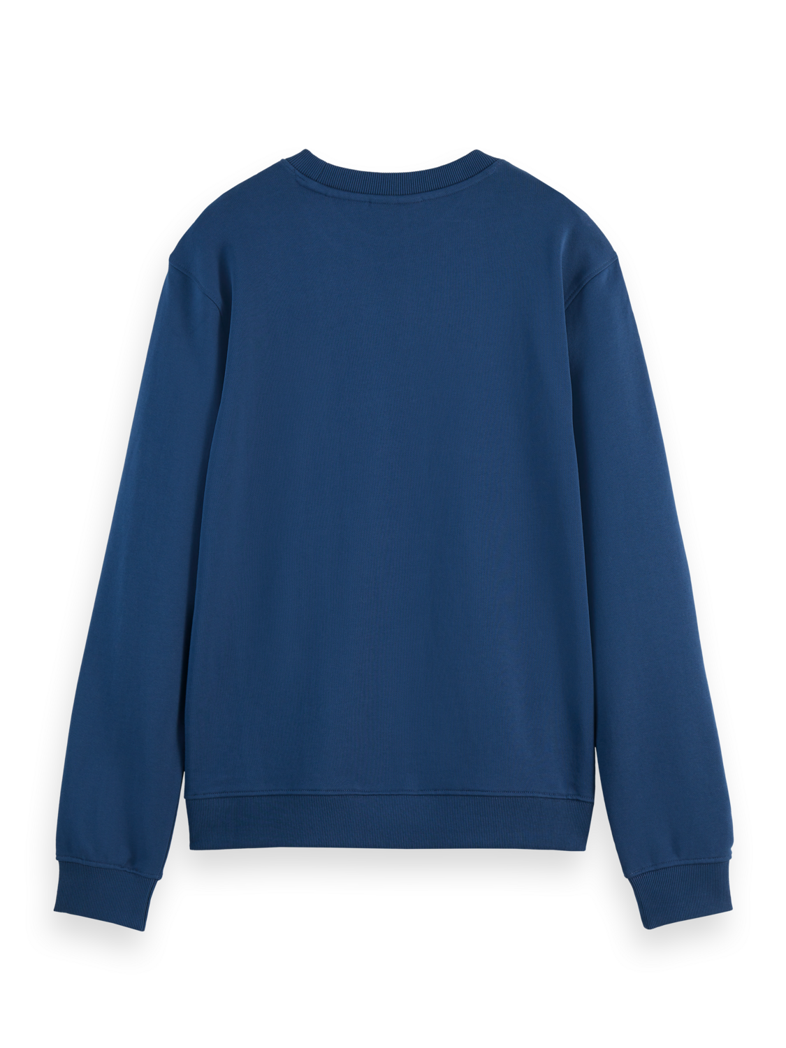 LEFT CHEST ARTWORK SWEATSHIRT