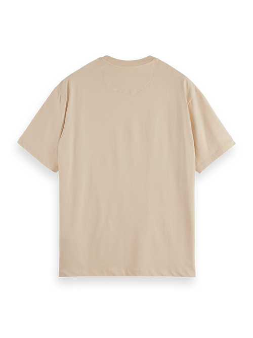 ESSENTIAL REGULAR FIT LOGO T-SHIRT