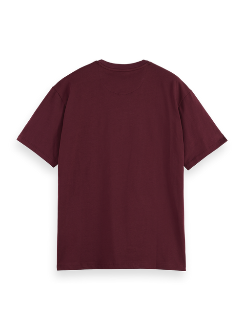 ESSENTIAL REGULAR FIT LOGO T-SHIRT