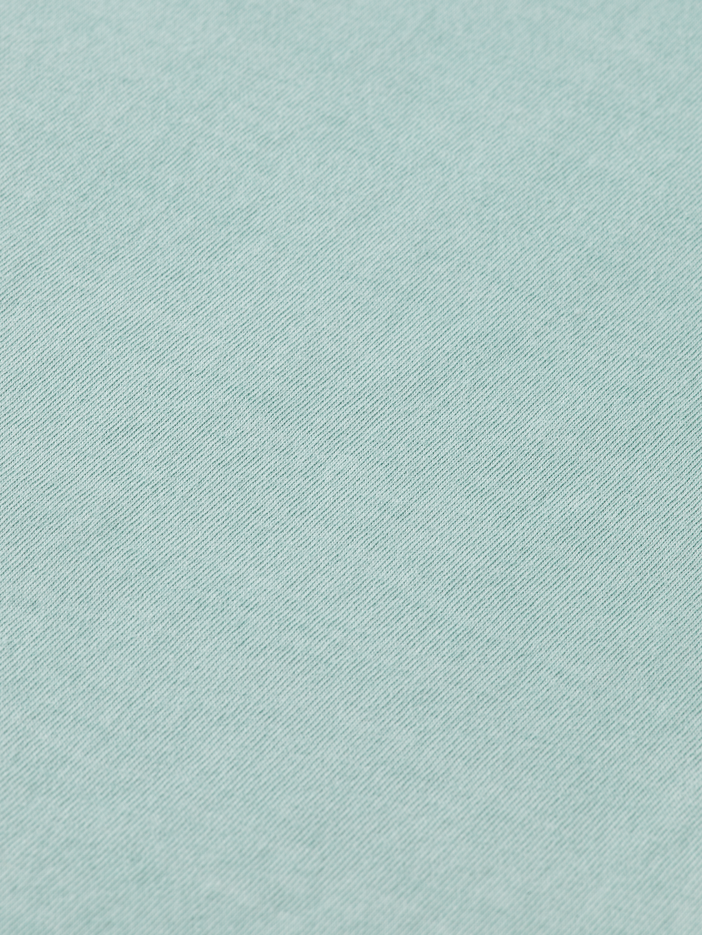 RAW EDGE GARMENT DYE T-SHIRT