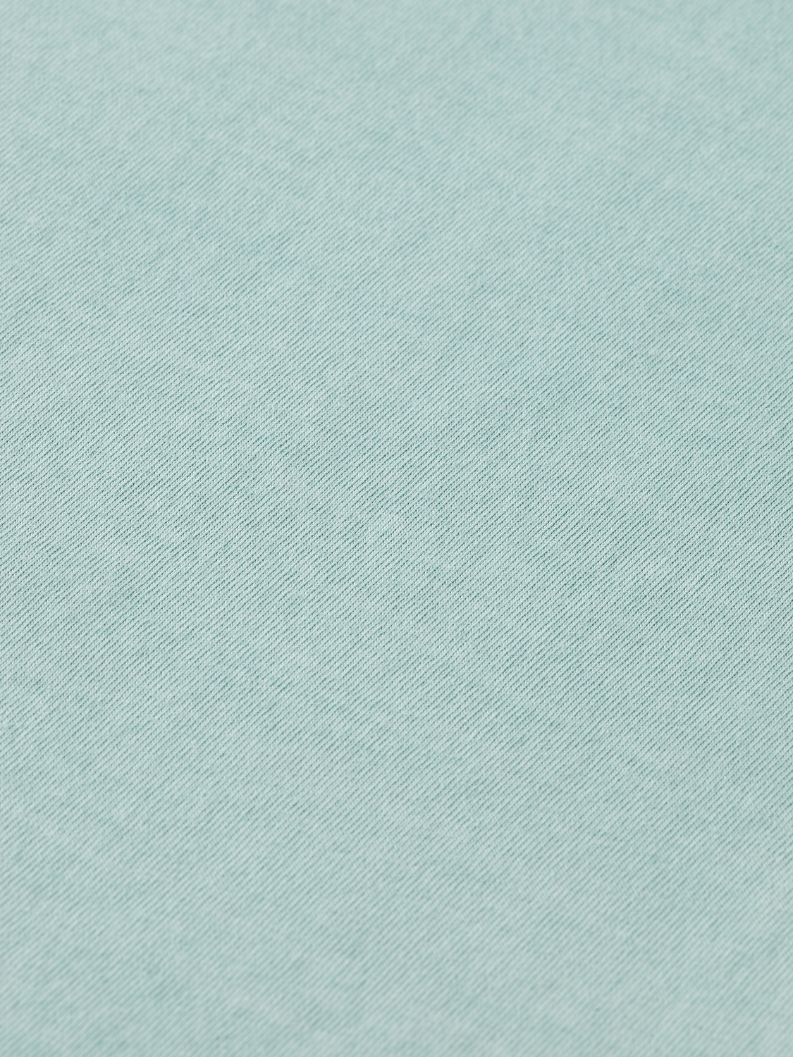 RAW EDGE GARMENT DYE T-SHIRT