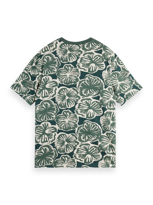 BIG ALL OVER PRINT T-SHIRT