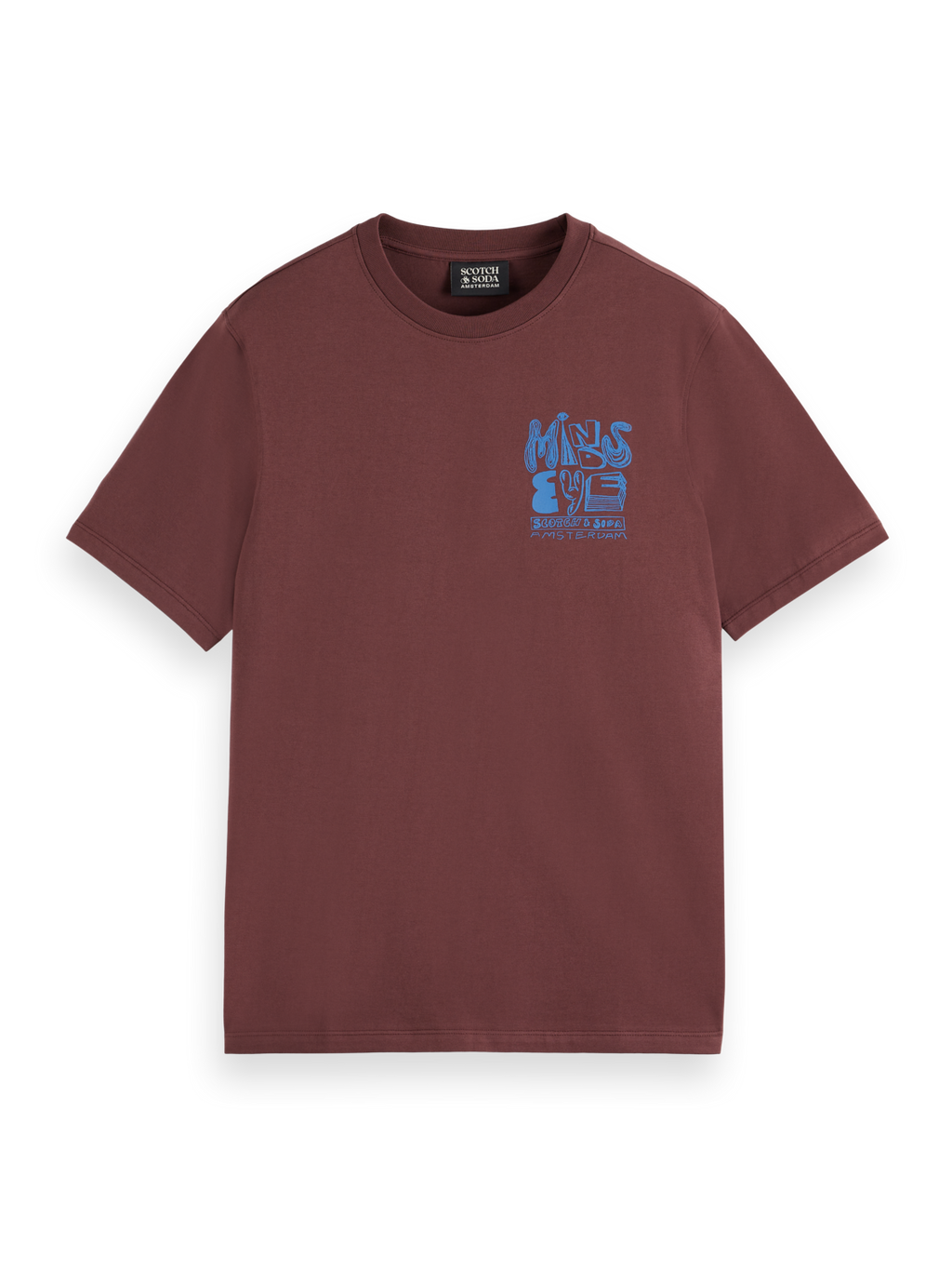 CHEST ARTWORK T-SHIRT