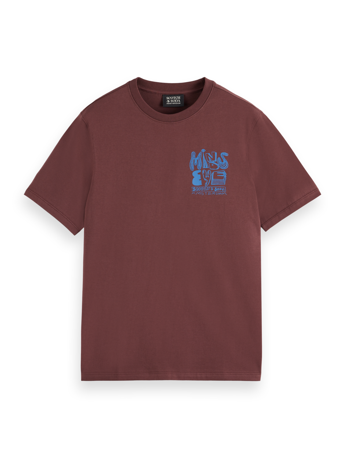 CHEST ARTWORK T-SHIRT