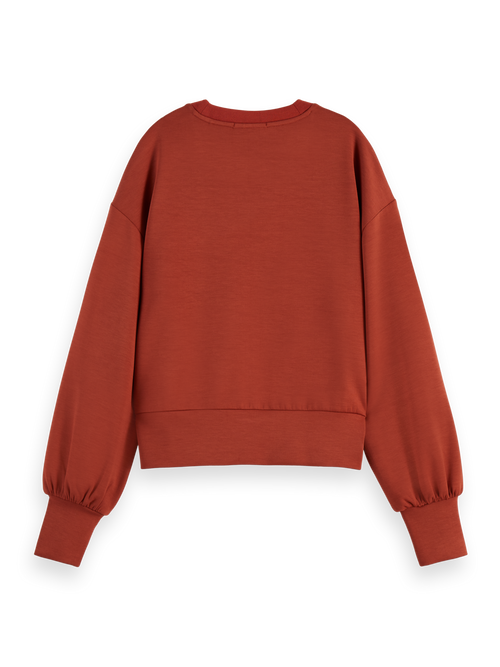 MODAL SWEATSHIRT