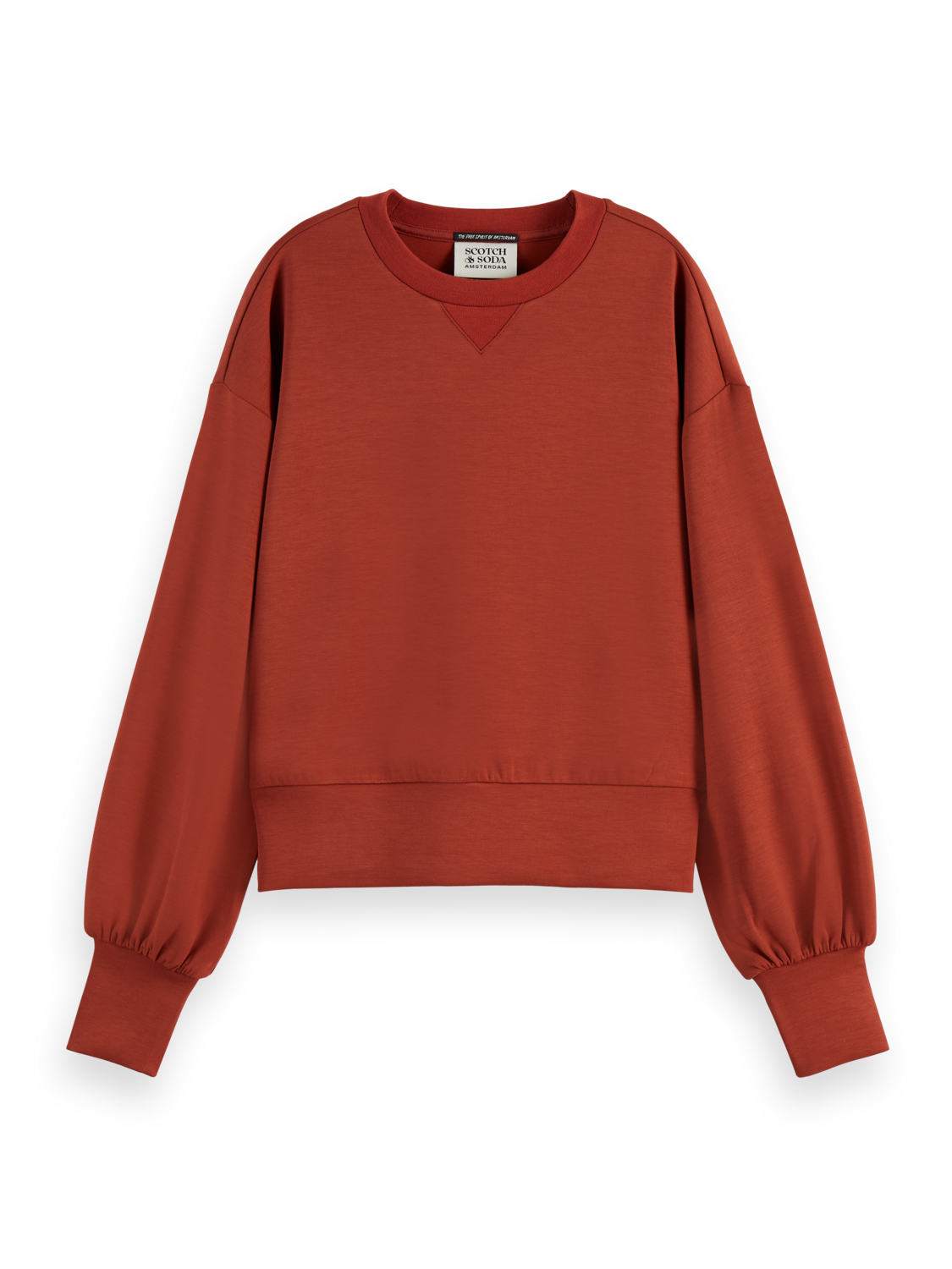 MODAL SWEATSHIRT