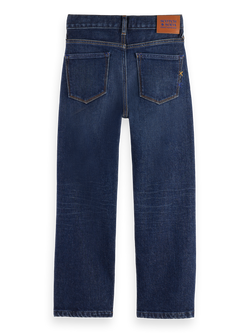 THE PITCH LOOSE FIT JEANS -  LUX BLUE